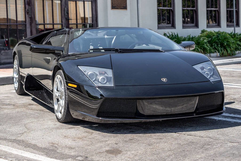 Used 2006 Lamborghini Murcielago Roadster image 11