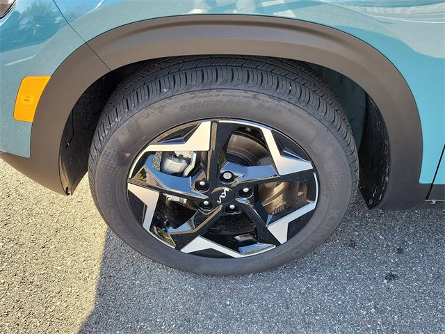 New 2026 Kia Seltos EX image 36