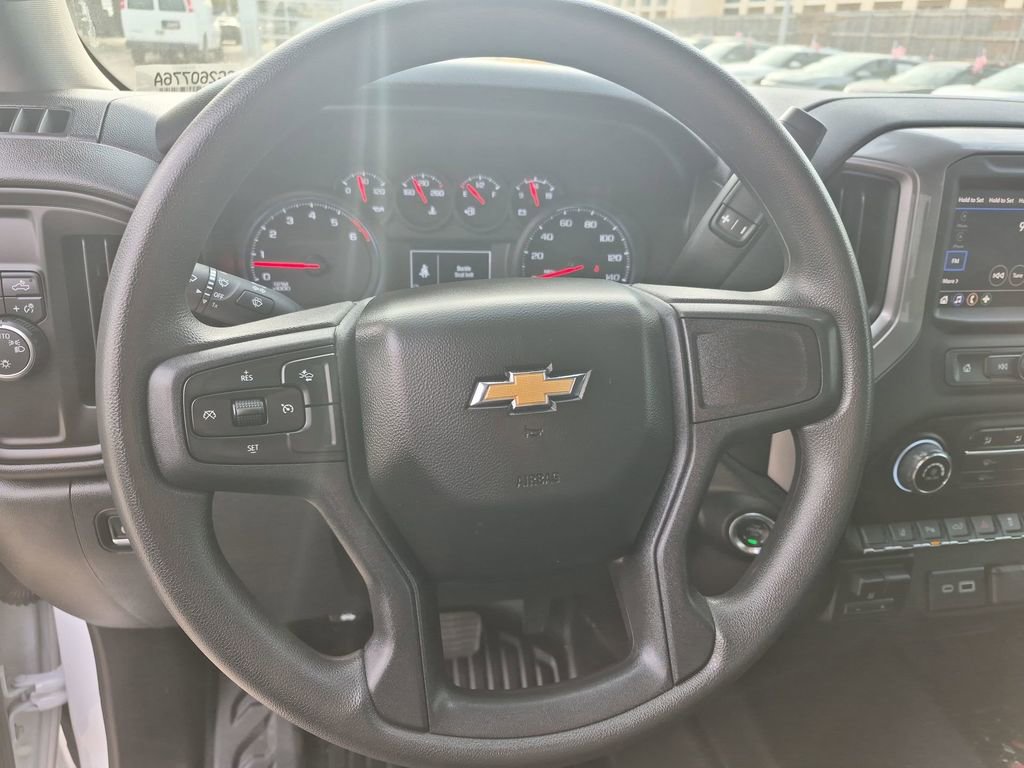 Certified 2024 Chevrolet Silverado 2500 W/T w/ WT Convenience Package image 14
