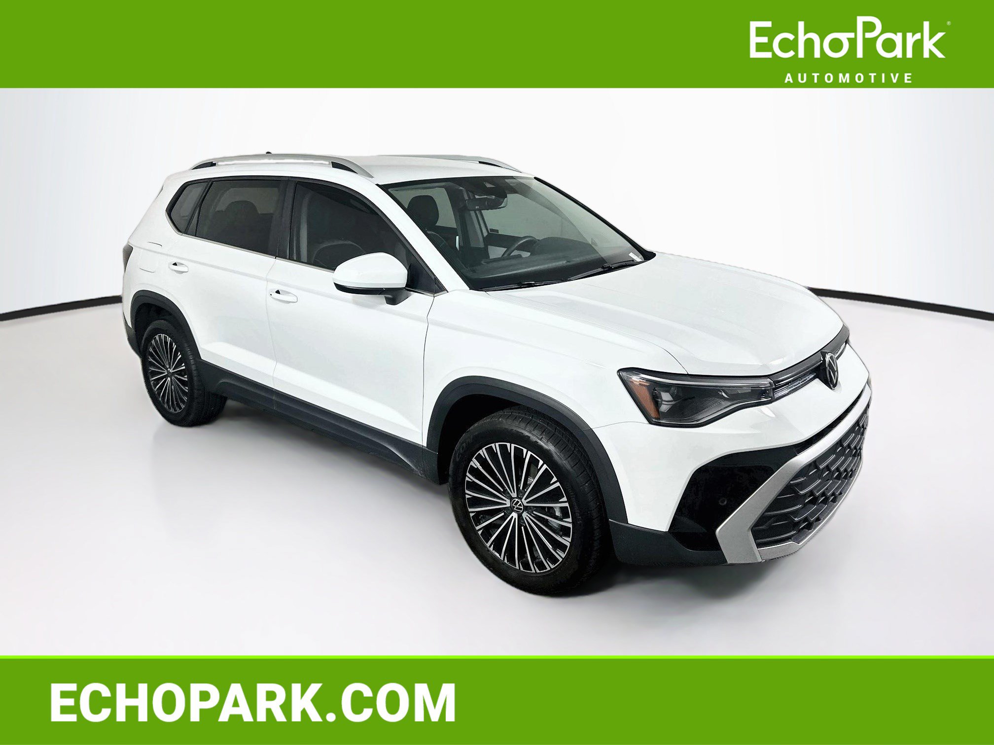 Used 2025 Volkswagen Taos SE