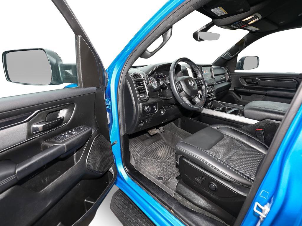 Used 2023 RAM 1500 Big Horn image 11