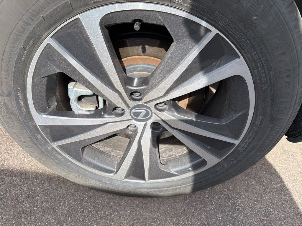 Used 2023 Lexus RX 350h w/ Accessory Package (2T) image 22