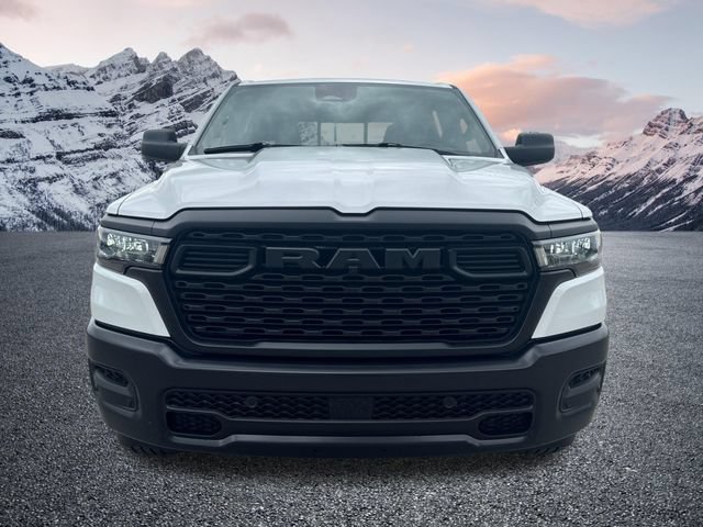 New 2026 RAM 1500 Tradesman AWD/4WD image 2