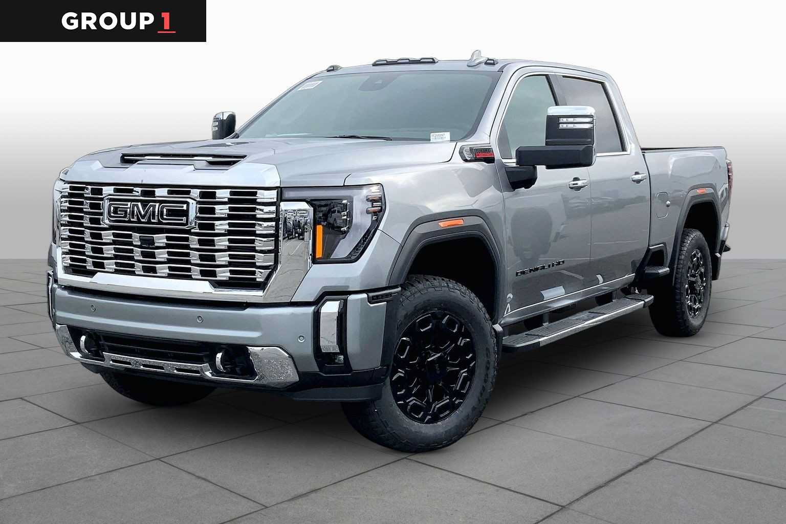 New 2026 GMC Sierra 2500 Denali w/ Denali Reserve Package