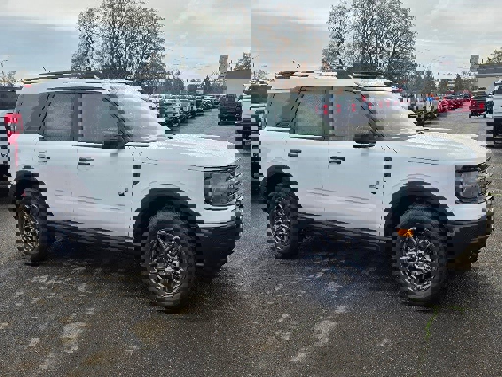 New 2025 Ford Bronco Sport Big Bend w/ Convenience Package image 2