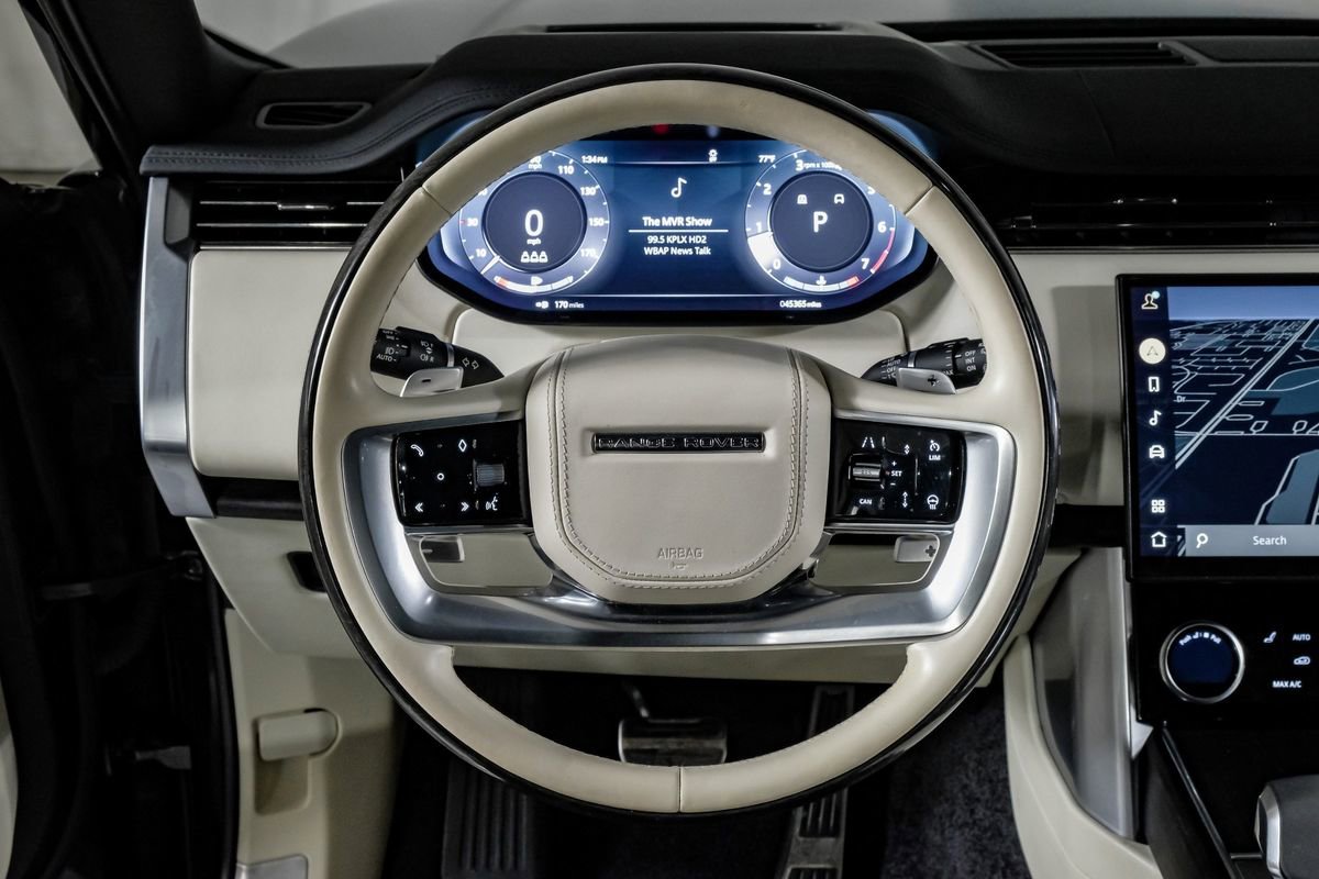 Used 2023 Land Rover Range Rover SE image 16