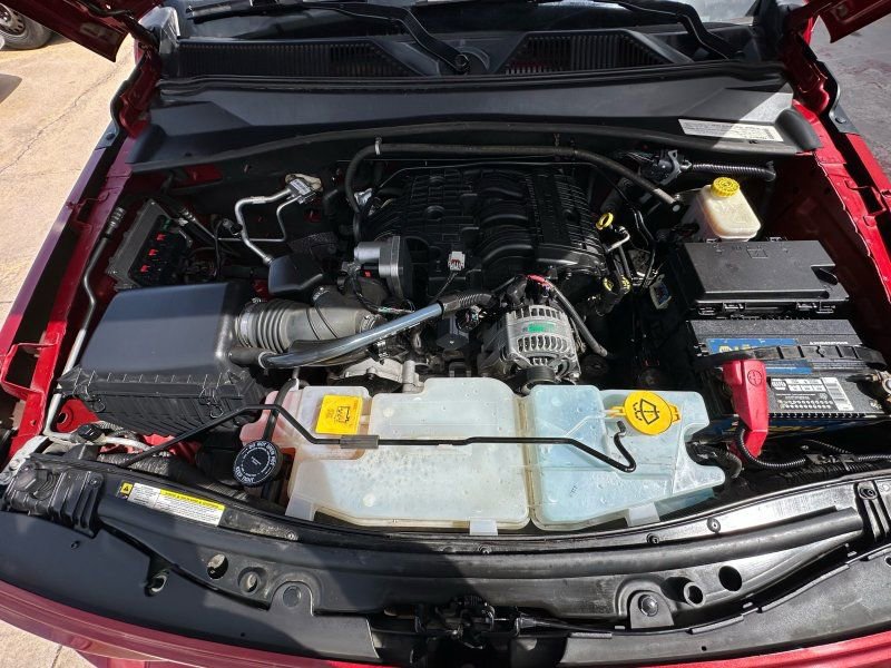 Used 2008 Dodge Nitro R/T image 22