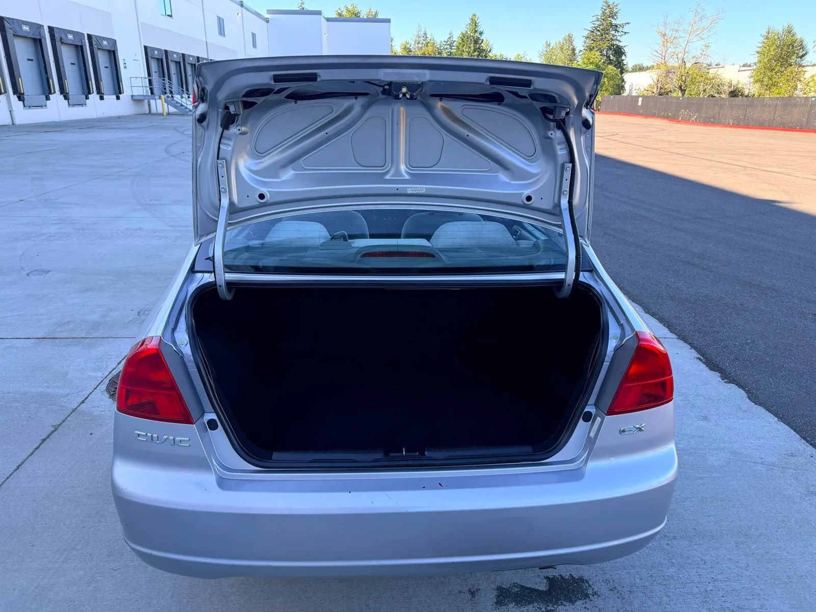 Used 2002 Honda Civic EX image 17