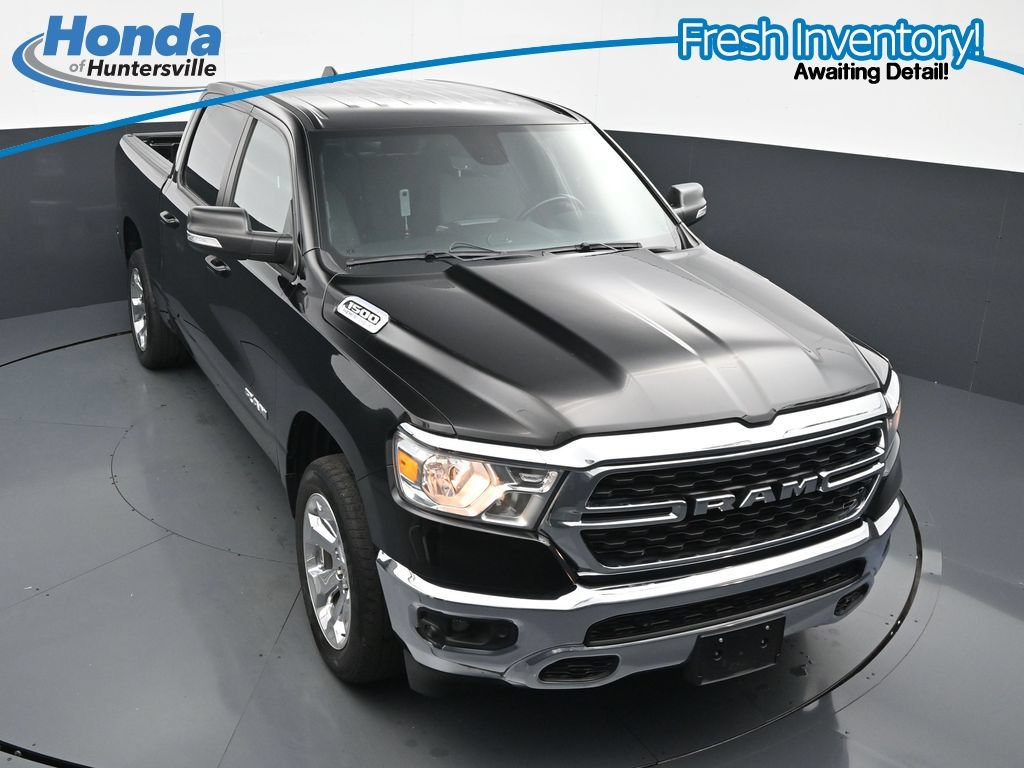 Used 2022 RAM 1500 Big Horn AWD/4WD image 19
