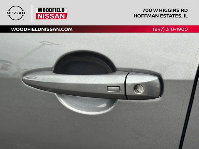 Certified 2023 Nissan Altima 2.5 SR AWD/4WD image 13