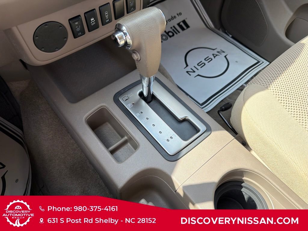 Used 2016 Nissan Frontier SV w/ SV Value Truck Package image 20