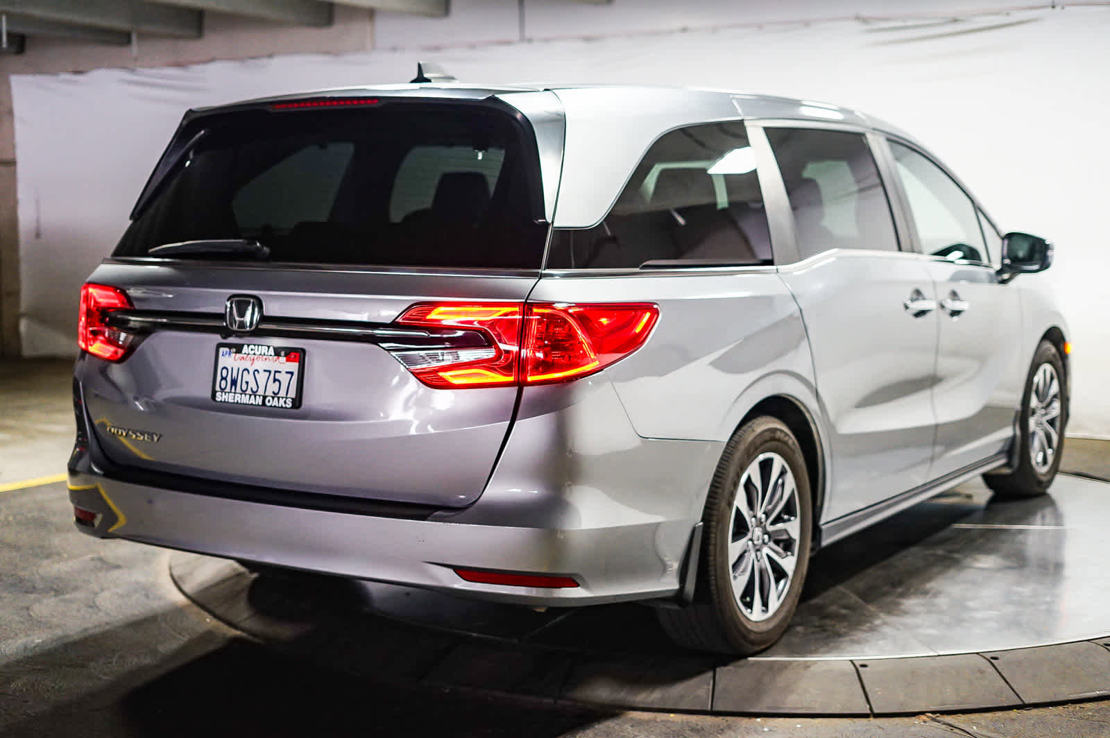 Used 2021 Honda Odyssey EX-L image 7