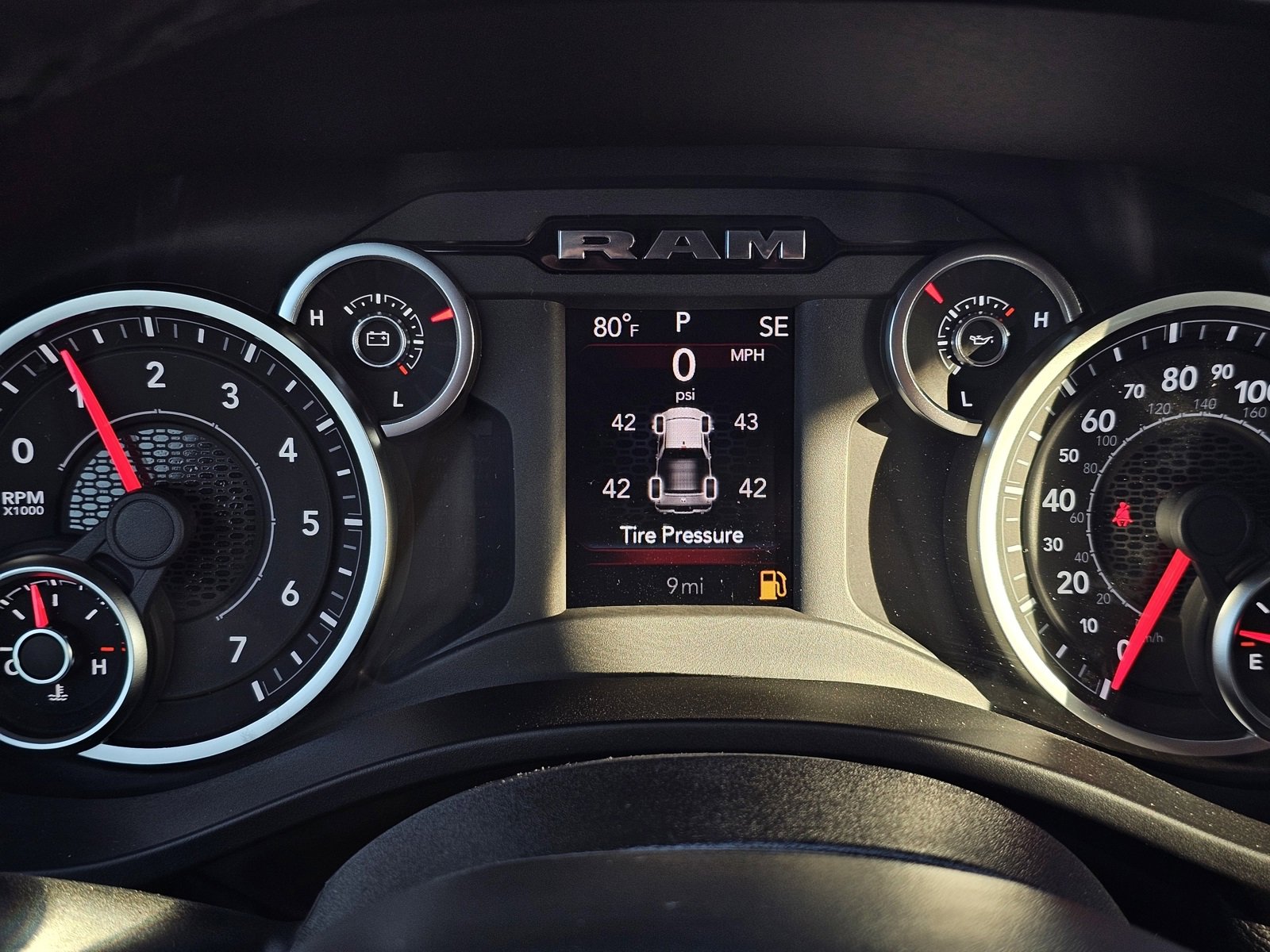 New 2026 RAM 1500 Big Horn image 26