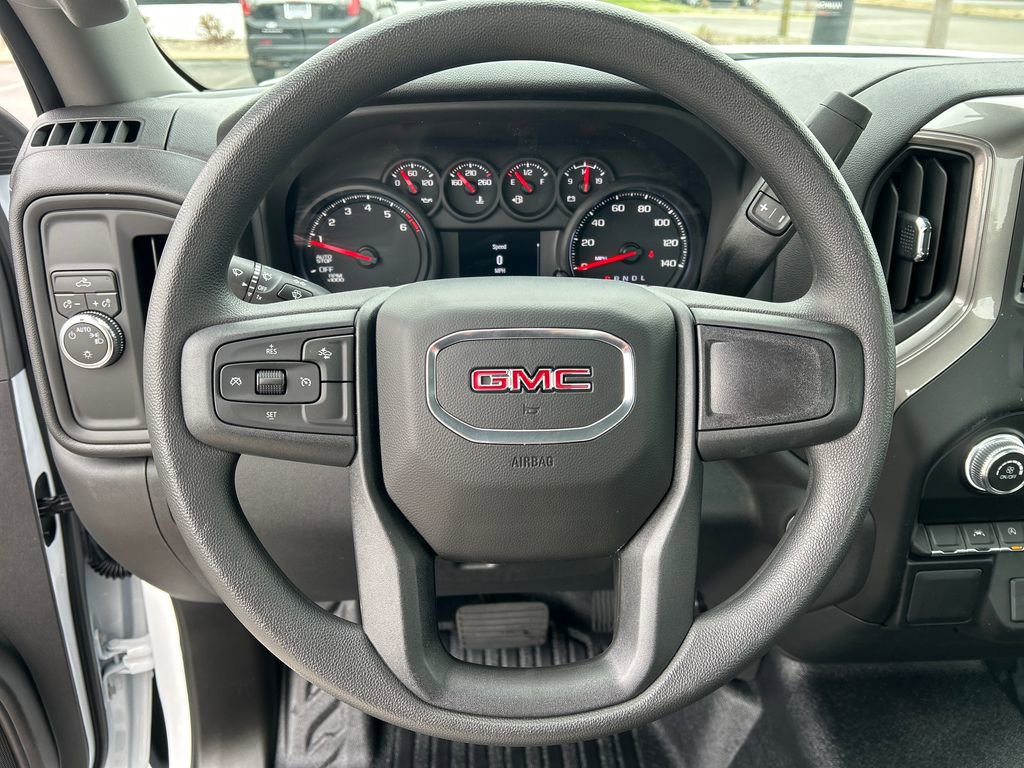 New 2026 GMC Sierra 1500 Pro w/ Trailering Package image 16