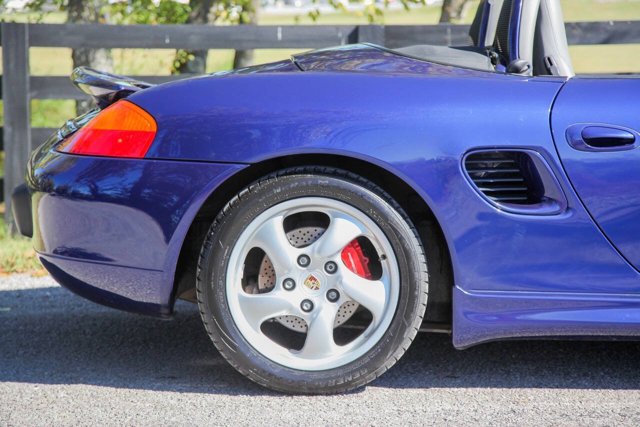 Used 2000 Porsche Boxster S RWD image 20