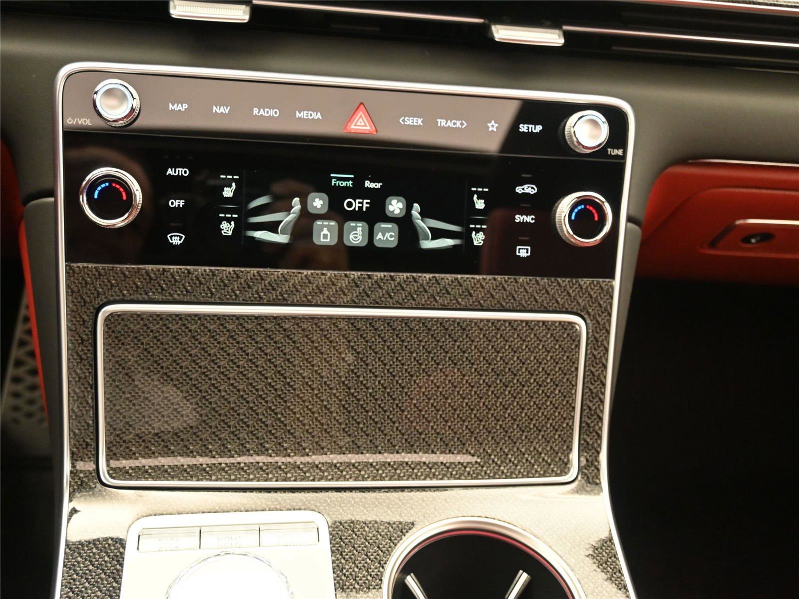 New 2026 Genesis GV80 3.5T e-SC image 18