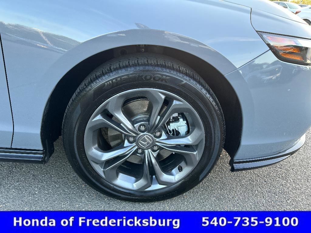 Certified 2023 Honda Accord EX-L image 31