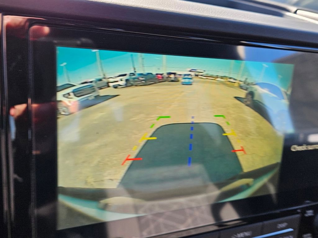 New 2026 Nissan Frontier SV w/ All-Weather Content Package image 18