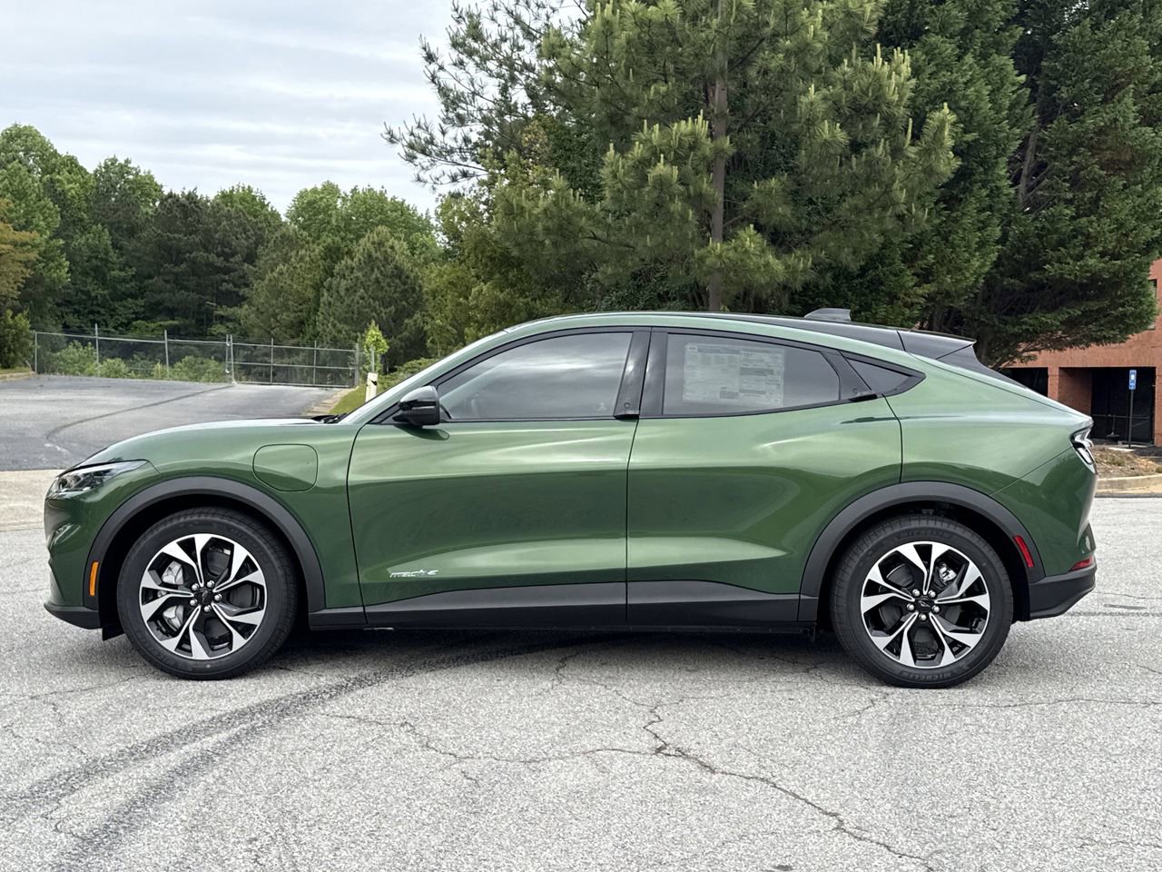 New 2026 Ford Mustang Mach-E Select RWD image 24