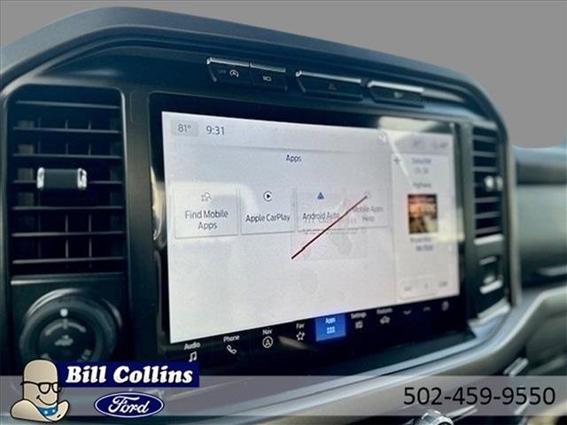 New 2024 Ford F150 XLT w/ Equipment Group 302A MID image 21