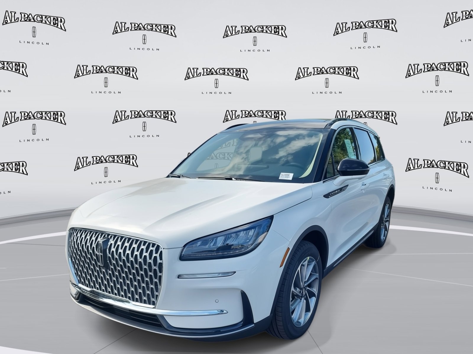 New 2026 Lincoln Corsair Premiere image 1