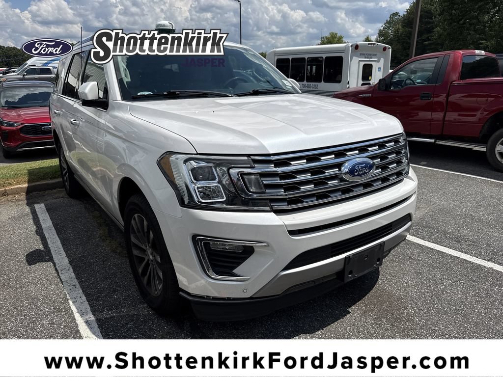 Used 2018 Ford Expedition Limited w/ Equipment Group 301A