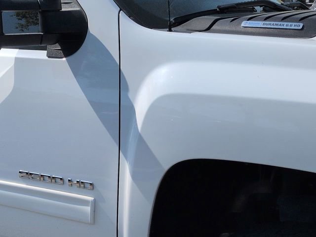 Used 2013 Chevrolet Silverado 2500 LTZ w/ LTZ Plus Package AWD/4WD image 14