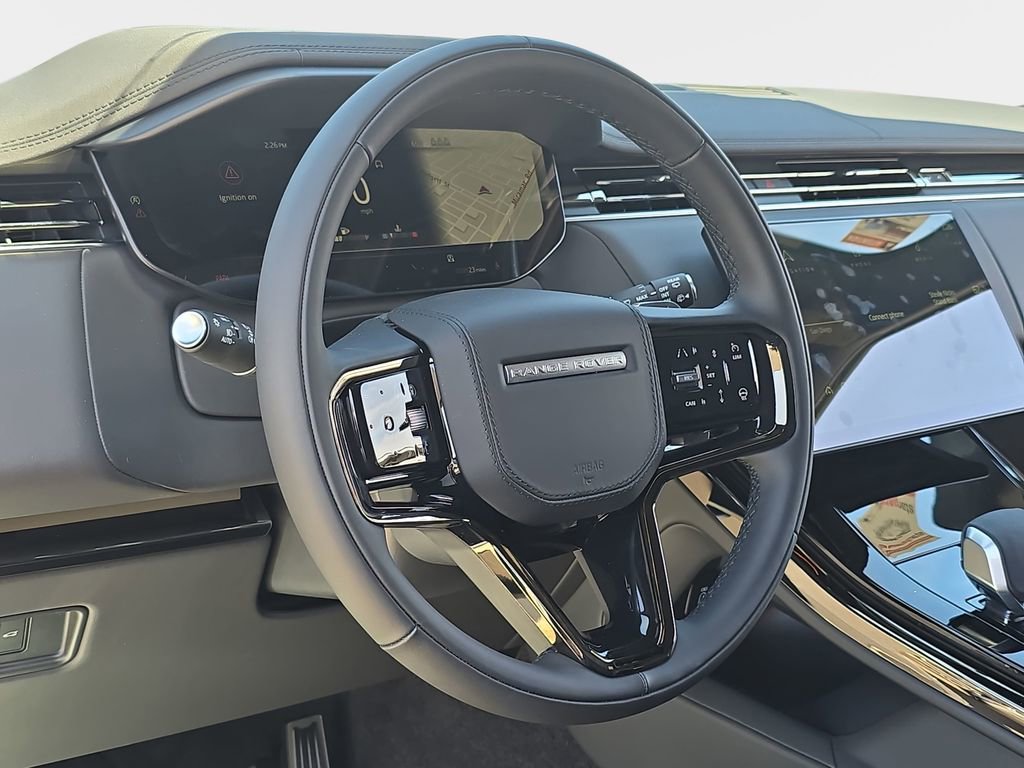 New 2026 Land Rover Range Rover Sport Dynamic SE AWD/4WD image 17