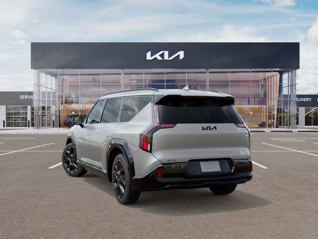 New 2026 Kia EV9 Land w/ Nightfall Edition Package image 4