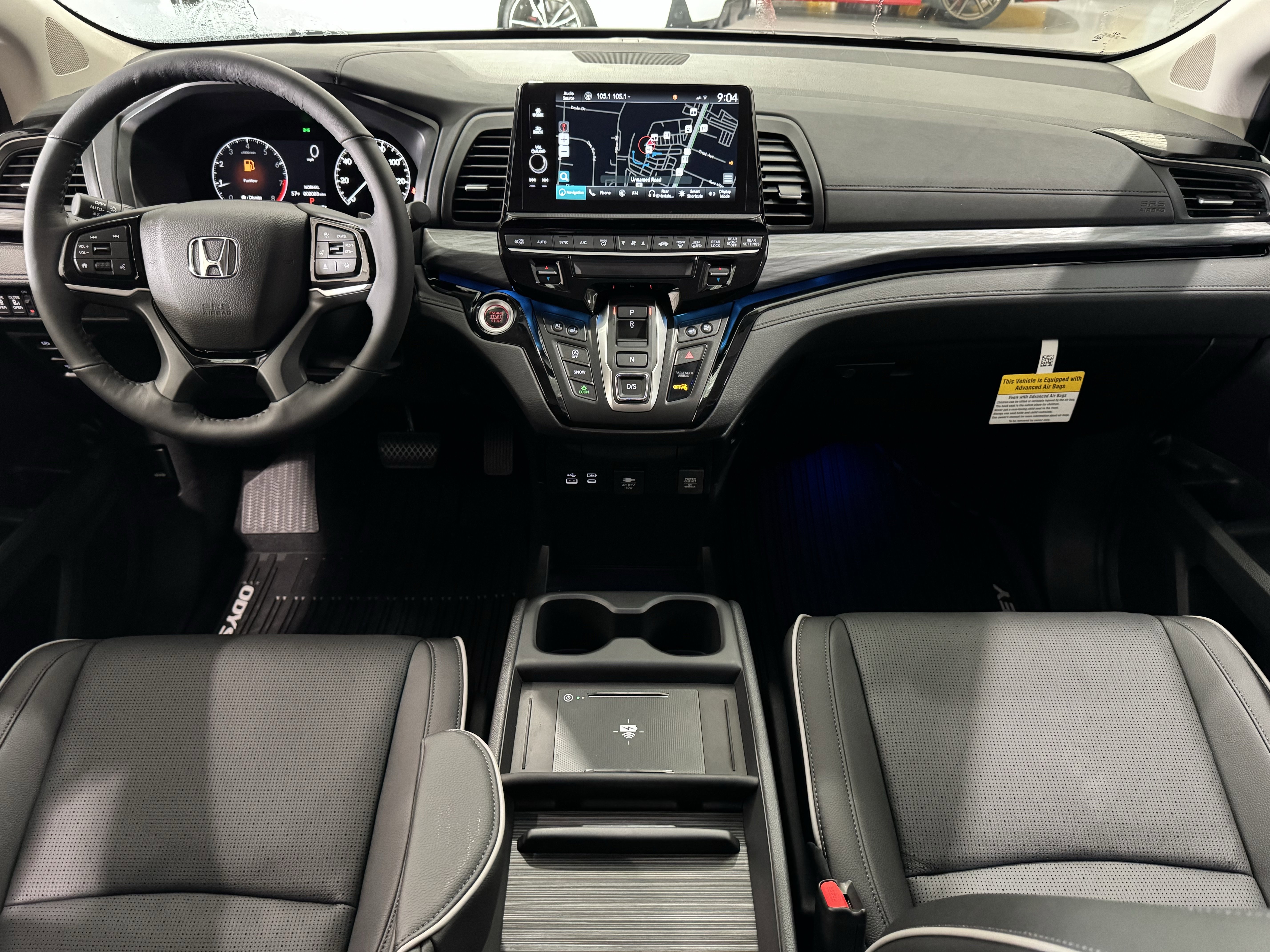New 2026 Honda Odyssey Elite image 14