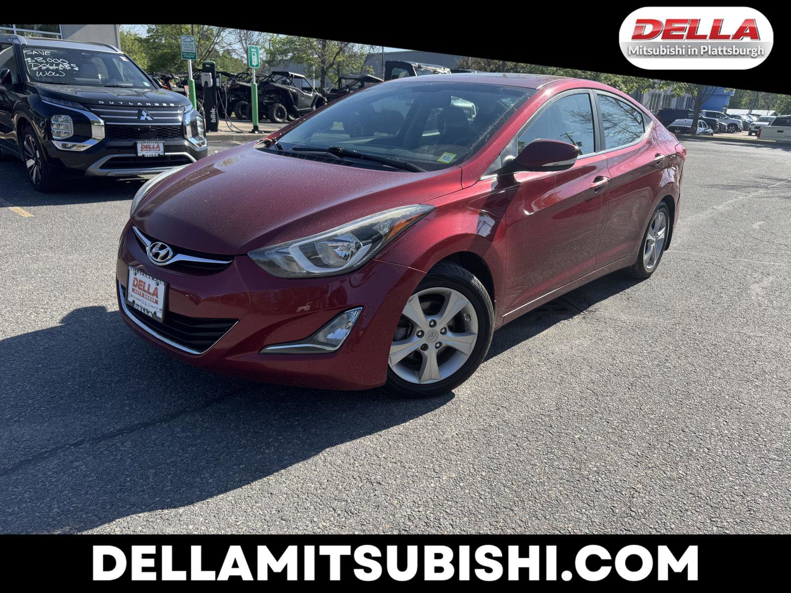 Used 2016 Hyundai Elantra Value Edition