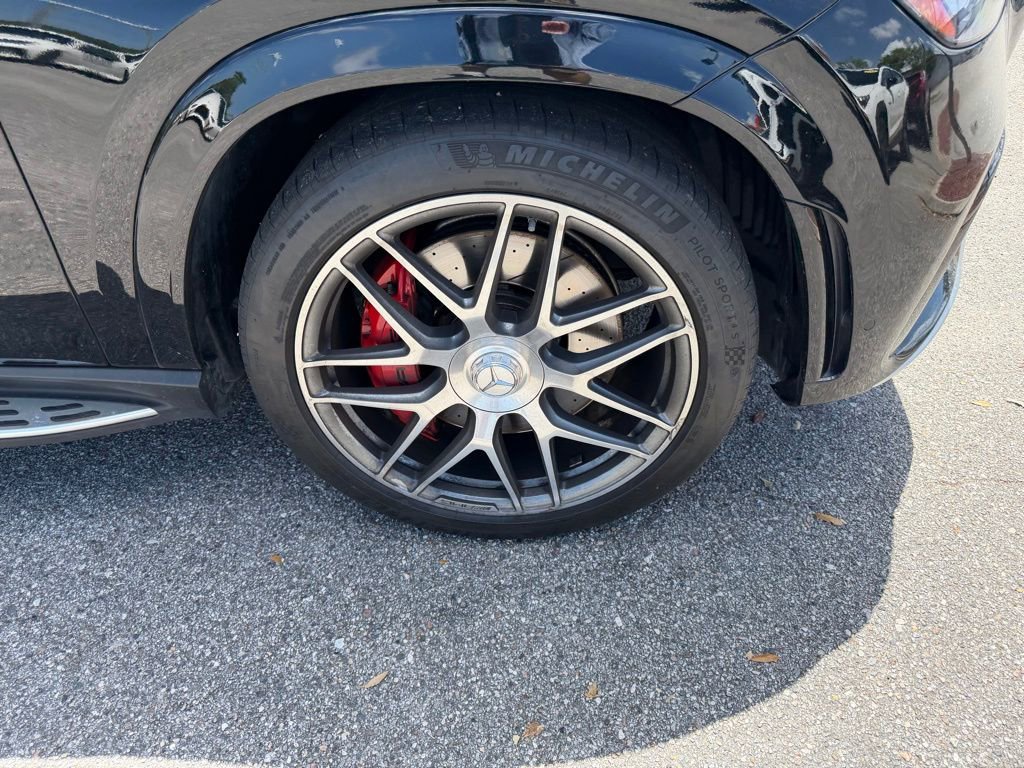 Used 2022 Mercedes-Benz GLE 53 AMG 4MATIC Coupe image 8