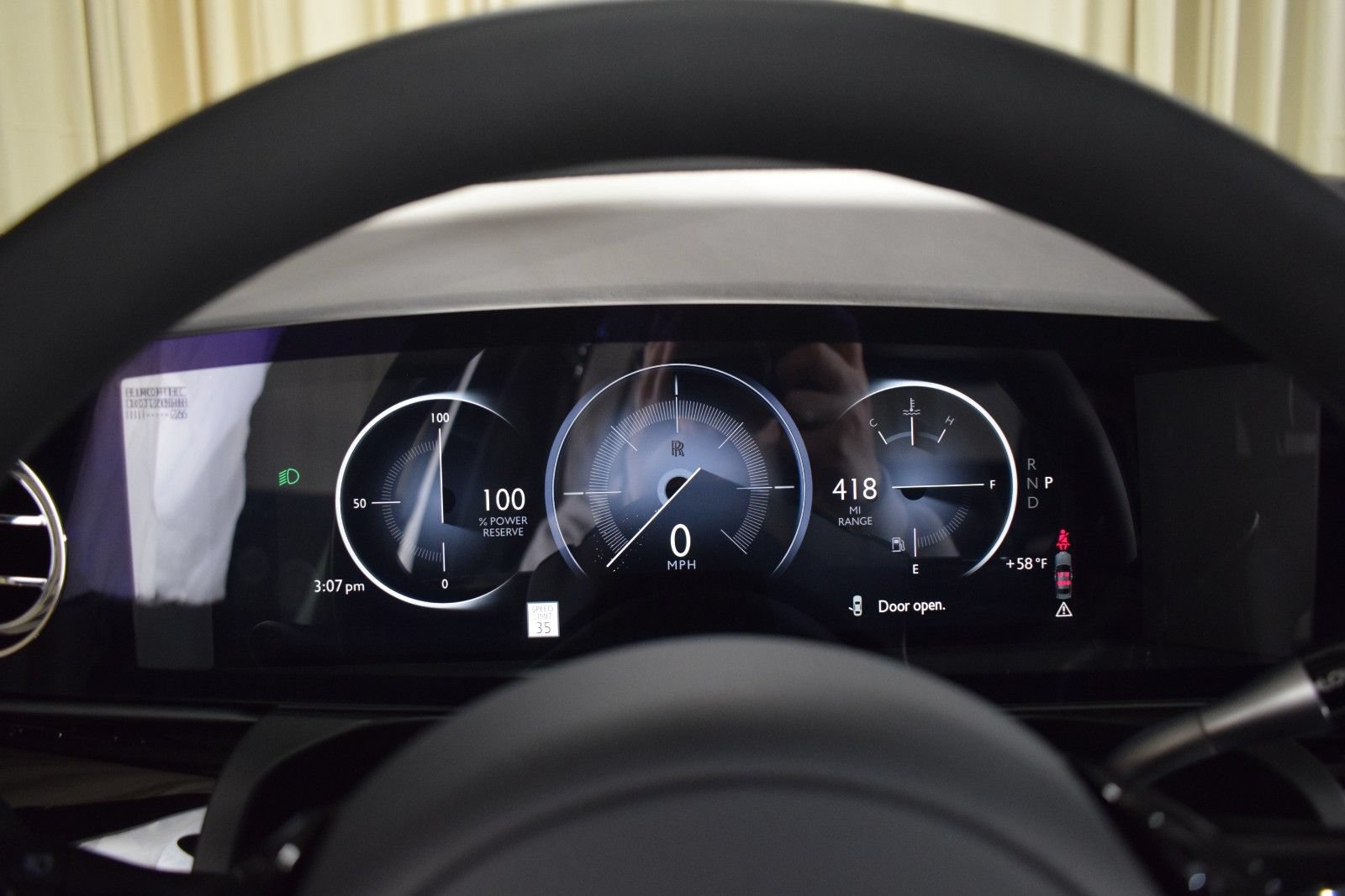 New 2026 Rolls-Royce Ghost Extended Wheelbase AWD/4WD image 29