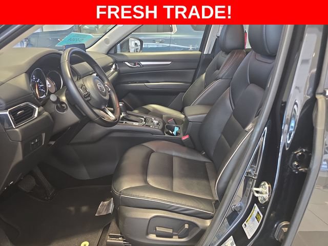 Used 2025 MAZDA CX-5 AWD 2.5 S w/ Select Package image 9