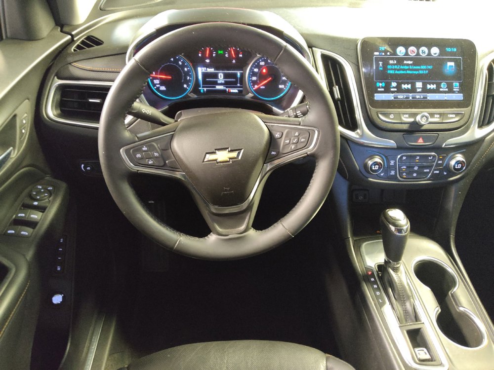 Used 2018 Chevrolet Equinox Premier FWD image 22