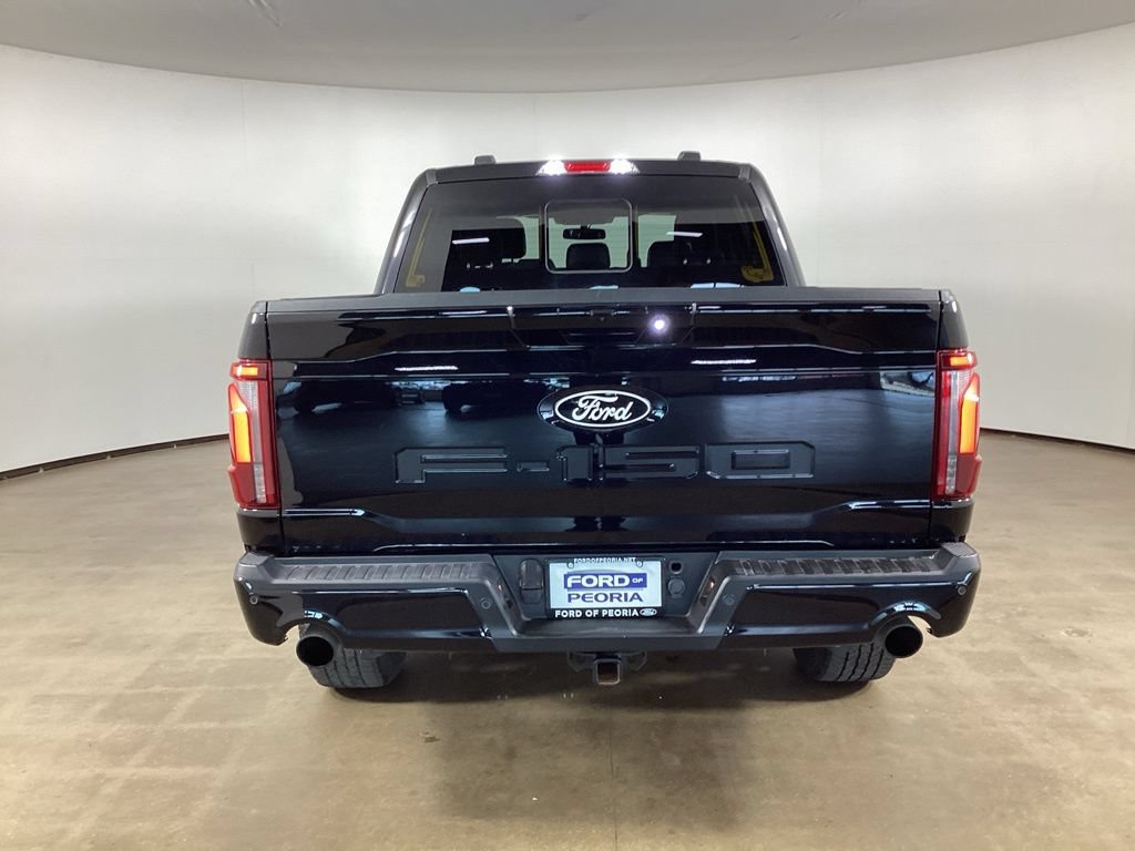 Certified 2024 Ford F150 Lariat w/ Equipment Group 502A High AWD/4WD image 10