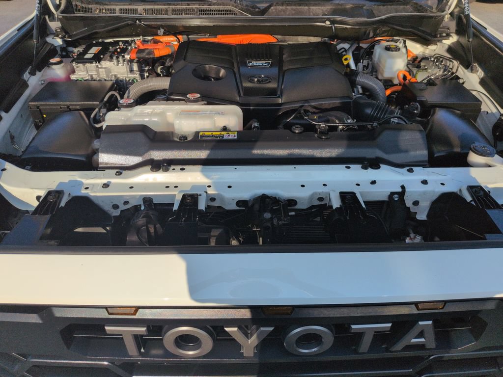 Certified 2023 Toyota Sequoia TRD Pro AWD/4WD image 22