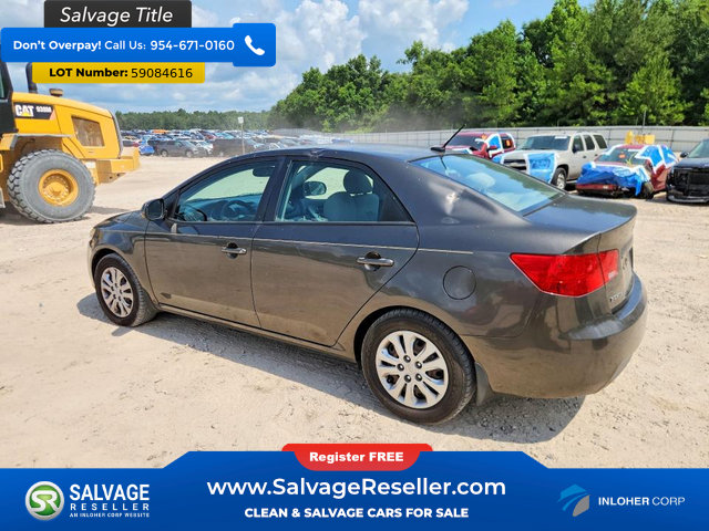 Used 2011 Kia Forte EX FWD image 3