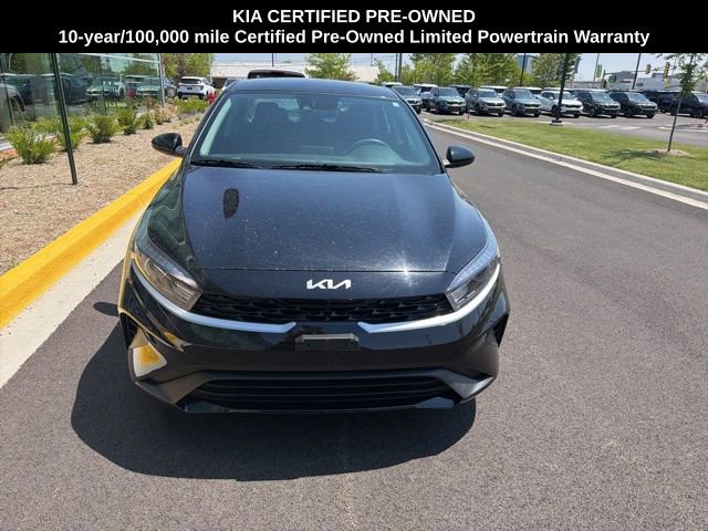 Certified 2024 Kia Forte LXS FWD image 16