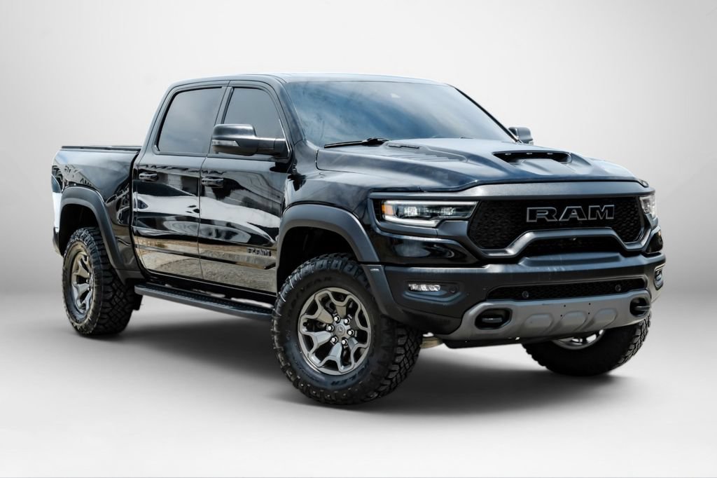 Used 2024 RAM 1500 TRX AWD/4WD image 4