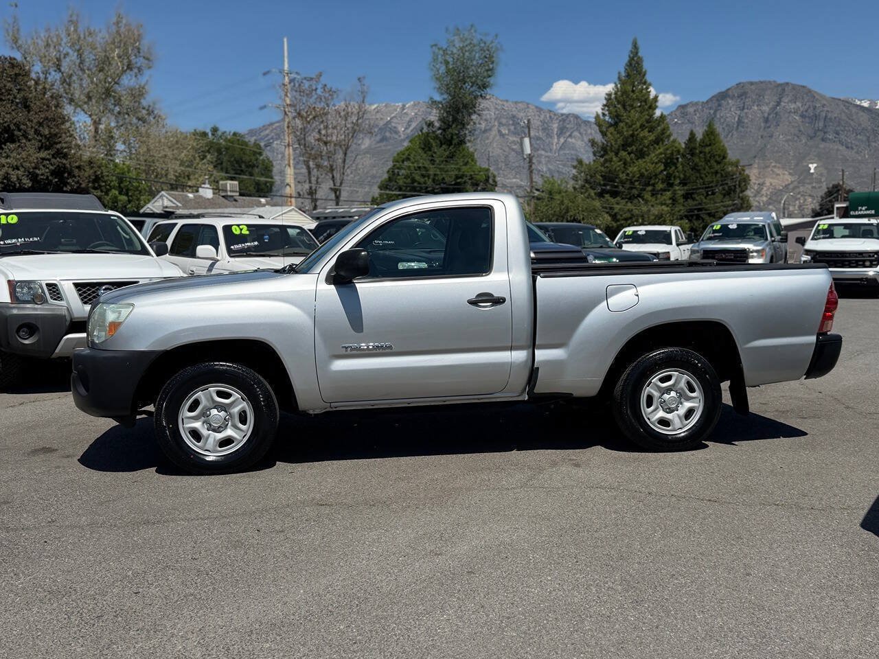 Used 2008 Toyota Tacoma 2WD Regular Cab image 59