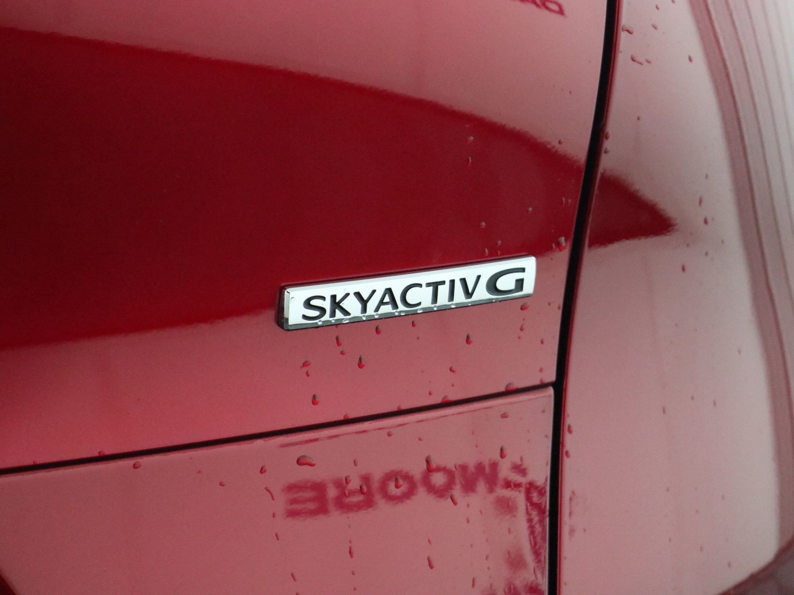 Certified 2025 MAZDA CX-30 AWD 2.5 S w/ Select Sport Pkg image 36