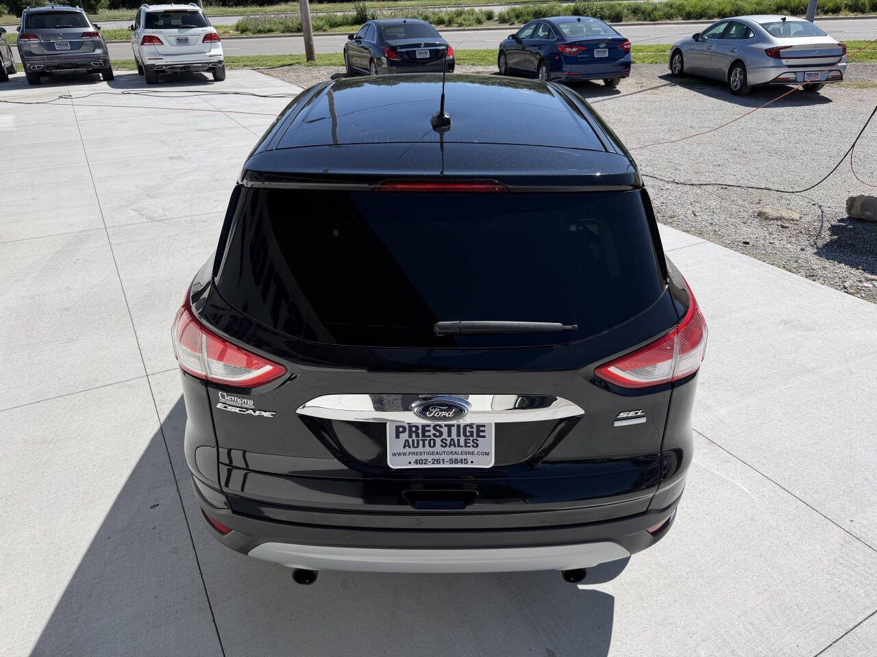 Used 2013 Ford Escape SEL AWD/4WD image 7