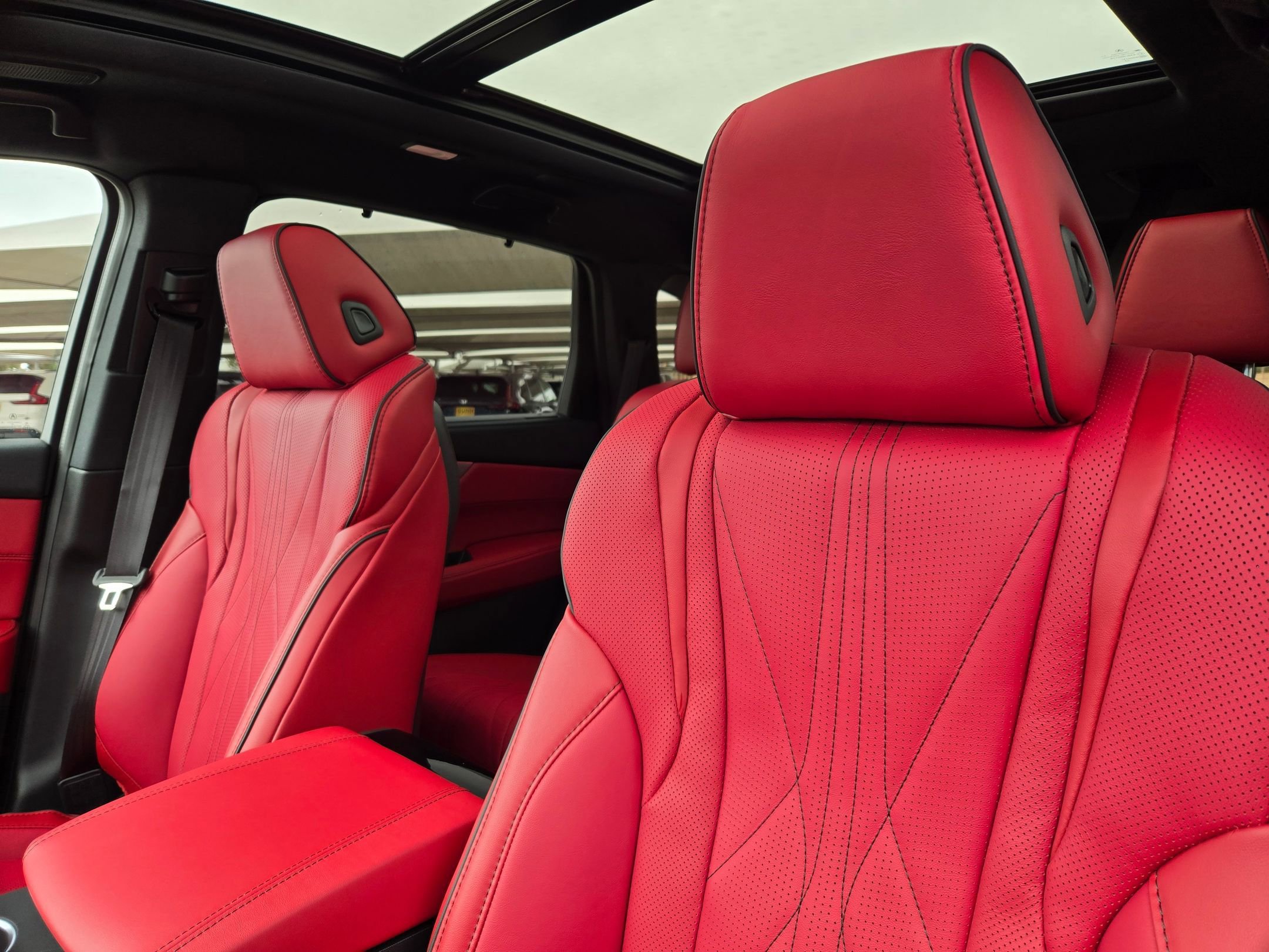 New 2026 Acura MDX A-Spec image 14