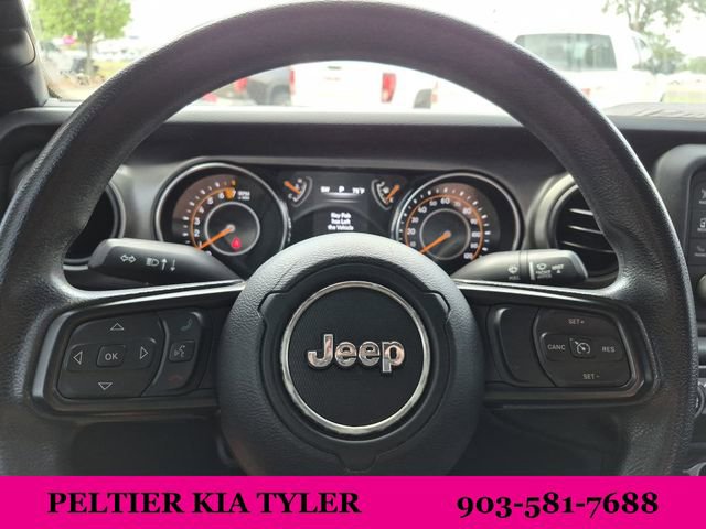 Used 2021 Jeep Gladiator Sport image 26