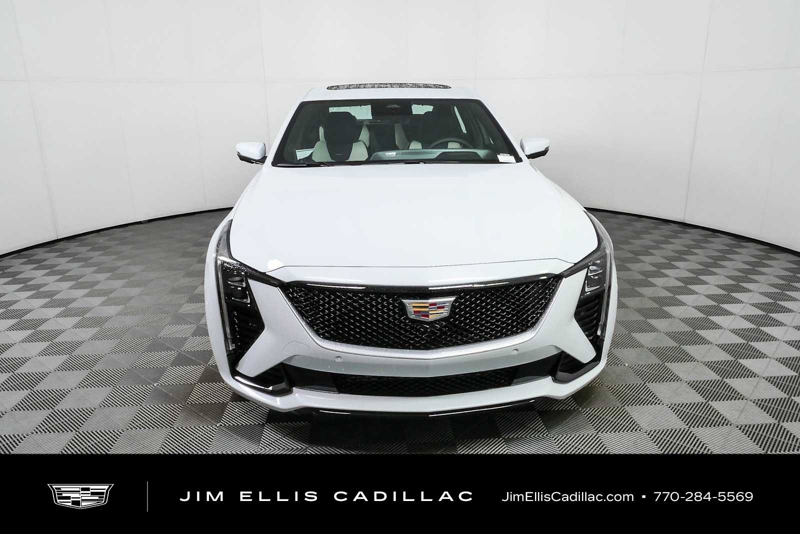New 2026 Cadillac CT5 Sport w/ Technology Package RWD image 35