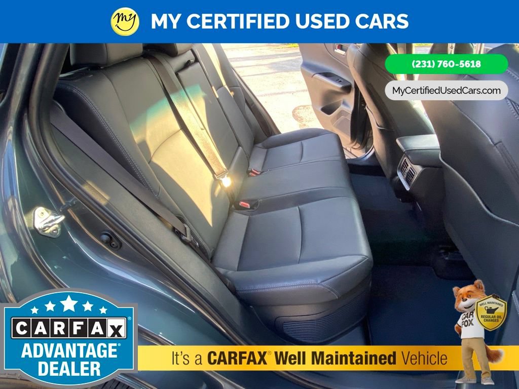 Used 2024 Toyota Venza XLE AWD/4WD image 35
