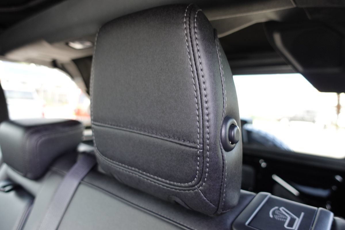 Used 2024 Ford Bronco Big Bend AWD/4WD image 24