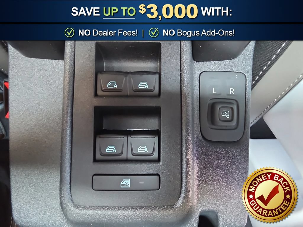 Used 2025 Ford Bronco Outer Banks AWD/4WD image 29
