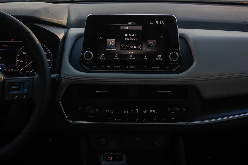 New 2025 Nissan Rogue SV w/ SV Premium Package image 16